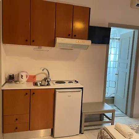 Kourkoumelata Hotell Argostoli (Kefalonia)