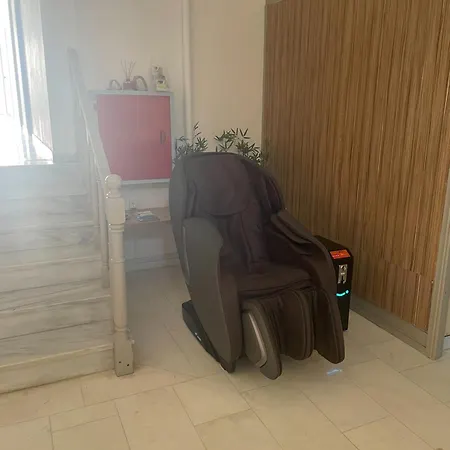 Kourkoumelata Hotell