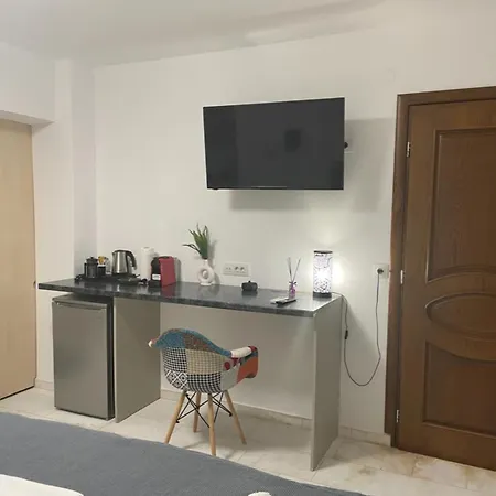 Hotell Kourkoumelata