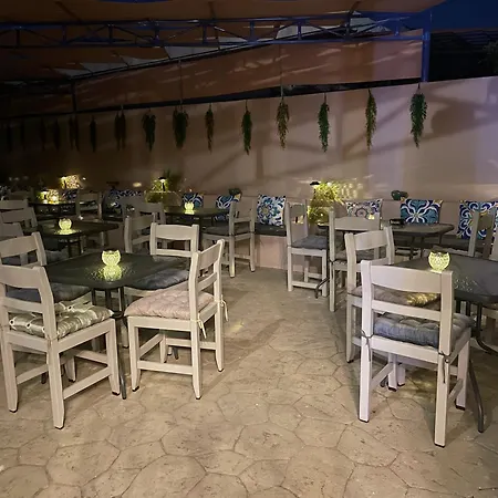Kourkoumelata מלון ארגוסטולי