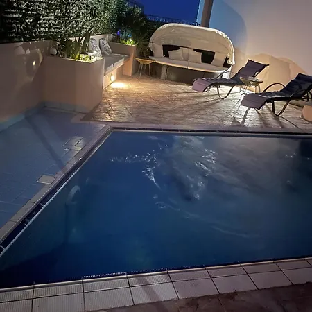 Kourkoumelata 2* Argostoli (Kefalonia)