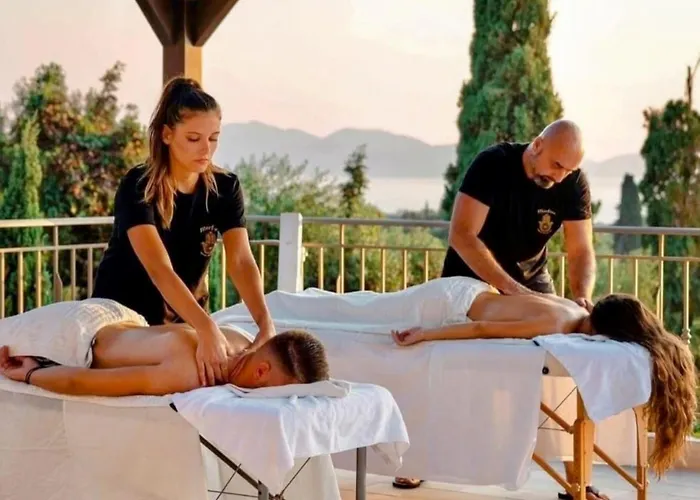 Kourkoumelata Hotel 2*