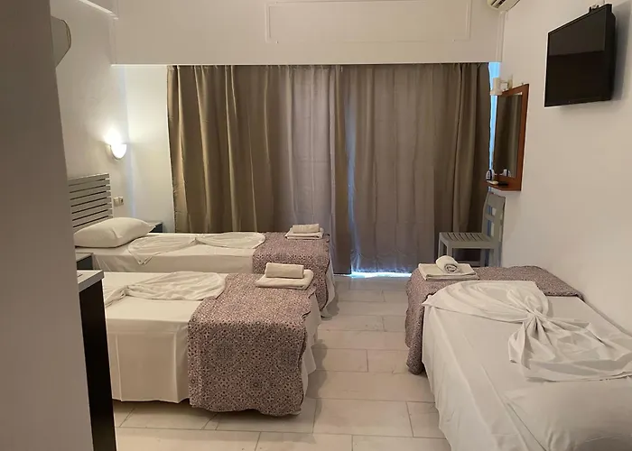 Hotel Kourkoumelata Argostoli (Kefalonia)