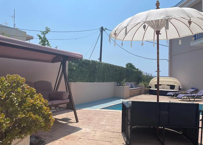 Hotel Kourkoumelata 2*