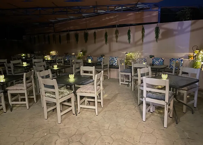 Hotel Kourkoumelata Argostoli (Kefalonia)