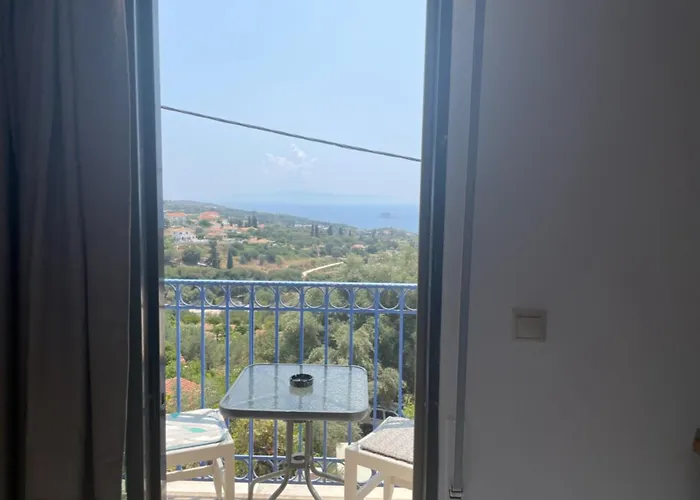 Kourkoumelata 2* Argosztóli