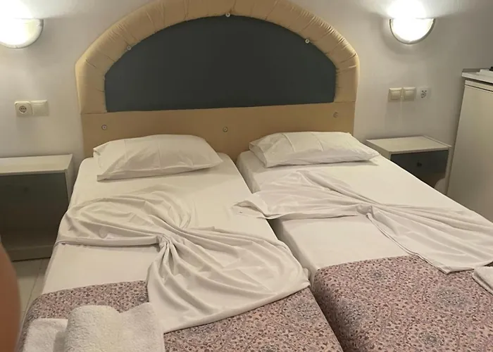 Hotel Kourkoumelata Argostoli (Kefalonia)