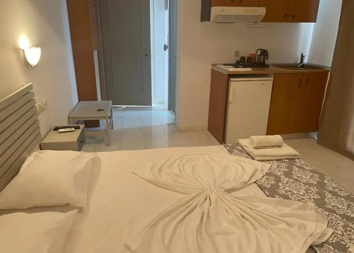 Kourkoumelata 2* Argosztóli