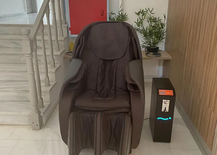 Kourkoumelata Szálloda 2*