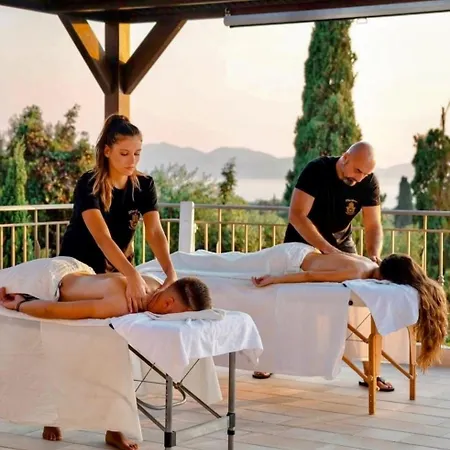 Kourkoumelata Hotel 2*