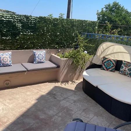 Hotel Kourkoumelata 2*