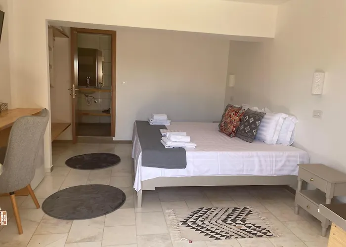 Hotel Kourkoumelata 2*